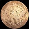 Image 2 : 1802 Draped Bust Half Dollar NICELY CIRCULATED