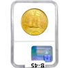 Image 2 : 1927 $20 Gold Double Eagle NGC MS65