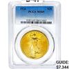 Image 1 : 1926 $20 Gold Double Eagle PCGS MS65