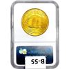 Image 2 : 1928 $20 Gold Double Eagle NGC MS63