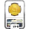 Image 2 : 1914-S $20 Gold Double Eagle NGC MS63