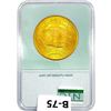 Image 2 : 1924 $20 Gold Double Eagle NTC MS65