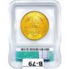 Image 2 : 1902-S $20 Gold Double Eagle ICG MS62