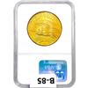 Image 2 : 1924 $20 Gold Double Eagle NGC MS64
