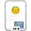 Image 2 : 1898 $5 Gold Half Eagle NGC MS62
