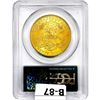 Image 2 : 1904 $20 Gold Double Eagle PCGS MS63