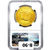 Image 2 : 1908 $20 Gold Double Eagle NGC MS64 No Motto