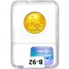 Image 2 : 1926 $10 Gold Eagle NGC MS62