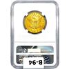 Image 2 : 1887-S $10 Gold Eagle NGC MS62