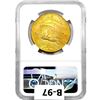 Image 2 : 1927 $20 Gold Double Eagle NGC MS65