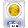 Image 2 : 1924 $20 Gold Double Eagle PCGS MS65