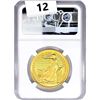 Image 2 : 2023 G.B Â£100 1oz. Gold NGC MS69 KCIII OBV 464th