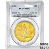 Image 1 : 1928 $20 Gold Double Eagle PCGS MS63