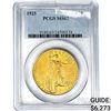 Image 1 : 1925 SG $20 Gold Double Eagle PCGS MS63