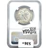 Image 2 : 1917-S Walking Liberty Half Dollar NGC MS61 OBV