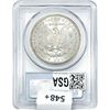 Image 2 : 1885-S Morgan Silver Dollar PCGS MS64+