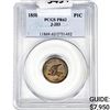 Image 1 : 1858 Flying Eagle Cent PCGS PR62 J-203