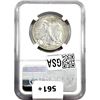 Image 2 : 1917-S Walking Liberty Half Dollar NGC MS62 REV