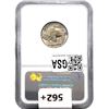 Image 2 : 1918-S Buffalo Nickel NGC MS64