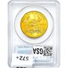 Image 2 : 2010 US 1oz Gold $50 Eagle PCGS MS70