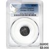 Image 1 : 1800 Draped Bust Half Dime PCGS VG Detail Damaged