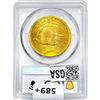 Image 2 : 1914 $20 Gold Double Eagle PCGS MS63