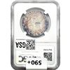 Image 2 : 1823 Capped Bust Half Dollar NGC AU53