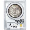 Image 2 : 1899-O Morgan Silver Dollar PCGS MS67