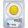 Image 2 : 1907 $10 Gold Eagle PCGS MS62