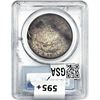 Image 2 : 1901 Morgan Silver Dollar PCGS PR64