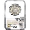Image 2 : 1921 Missouri Half Dollar NGC MS65
