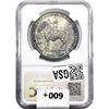 Image 2 : 1900 Lafayette Silver Dollar NGC MS64