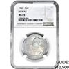 Image 1 : 1928 Hawaiian Half Dollar NGC MS65