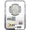 Image 2 : 1928 Hawaiian Half Dollar NGC MS65