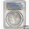 1884-CC Morgan Silver Dollar PCGS MS64