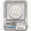 Image 2 : 1921 Morgan Silver Dollar ICG MS65