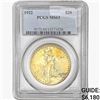 Image 1 : 1922 $20 Gold Double Eagle PCGS MS63