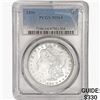 Image 1 : 1890 Morgan Silver Dollar PCGS MS64