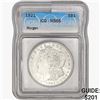 Image 1 : 1921 Morgan Silver Dollar ICG MS65