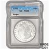Image 1 : 1921 Morgan Silver Dollar ICG MS65