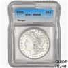 Image 1 : 1921 Morgan Silver Dollar ICG MS65