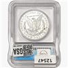 Image 2 : 1921 Morgan Silver Dollar ICG MS65