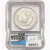 Image 2 : 1921 Morgan Silver Dollar ICG MS65