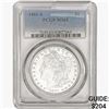 Image 1 : 1881-S Morgan Silver Dollar PCGS MS63