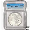 Image 1 : 1921 Morgan Silver Dollar ICG MS65
