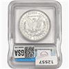 Image 2 : 1921 Morgan Silver Dollar ICG MS65