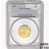 Image 1 : 1912 $5 Gold Half Eagle PCGS MS62