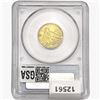 Image 2 : 1912 $5 Gold Half Eagle PCGS MS62