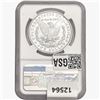 Image 2 : 1881-S Morgan Silver Dollar NGC MS65+