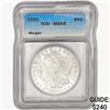 Image 1 : 1921 Morgan Silver Dollar ICG MS65